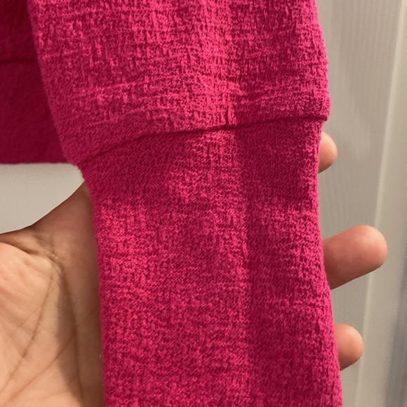 J.Crew Shirt size XS brand new with tags color pink length 22” bust 34” - Picture 4 of 12